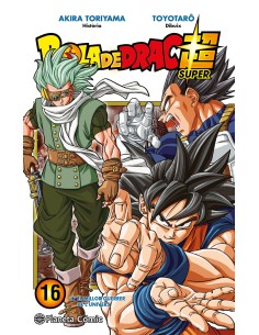 Bola de Drac Super nº 16